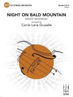 Night on Bald Mountain 