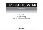 Geigen-Übung 1 Standard