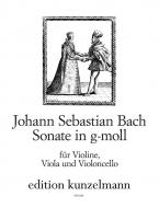Sonata No. 3 in G minor 