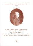 Quintett A-dur 
