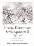 String Quartet Op. 18 No. 2 