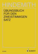Unterweisung im Tonsatz 2 