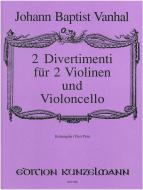 2 Divertimentos 