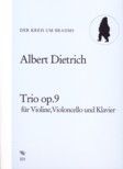 Trio op. 9 c-moll 