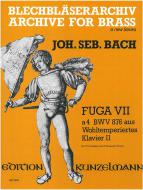 Fuga VII a 4, BWV 876 