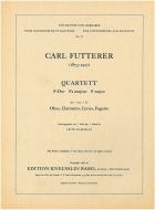 Quartet in F major 