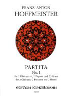 Partita No.1 for Wind Sextet 