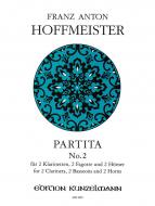 Partita No.2 for Wind Sextet 