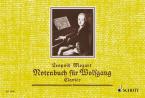Note Book for Wolfgang Standard
