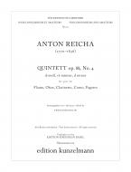 Quintet in D minor Op. 88/4 