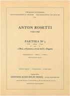 Partita No. 3 in D 