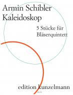 Fünf Stücke für Bläserquintett 