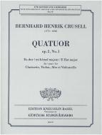 Quartett Es-dur op. 2 