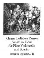 Sonate F-dur 