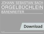 Orgelbüchlein and other short chorale preludes Download
