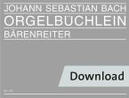 Orgelbüchlein and other short chorale preludes Download