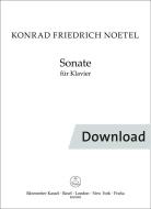 Sonata for piano 