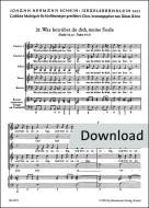 Why do you grieve, my soul No. 21 Download