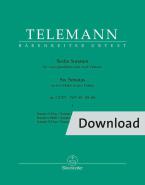 6 Sonatas op. 2 Vol. 1 Download