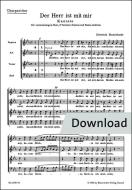 The Lord is with me Download