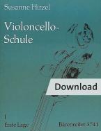 Violoncello School Book 1 Download