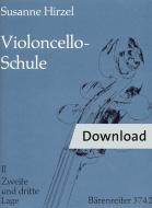 Violoncello School Book 2 Download