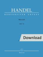 Messiah HWV 56 Download