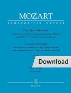 The Alexander Festival KV 591 Download