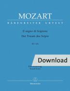Il sogno di Scipione KV 126 Download