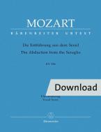 The Abduction from the Seraglio KV 384 Download