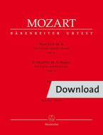 Concerto no. 5 in A major K. 219 Download