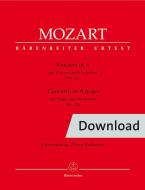 Concerto No. 23 in A major KV 488 Download