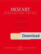 Concerto in C major K. 314 (285d) Download