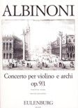 Concerto à cinque B-Dur op. 9/1 
