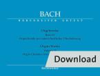 Organ works Download