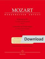 Concerto No. 2 in E flat major KV 417 Download