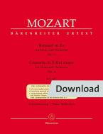 Concerto no. 3 in E-flat major K. 447 Download
