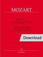 Concerto for viola and orchestra Download