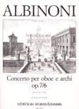 Concerto à cinque D-Dur op. 7/6 