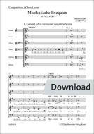 Musical Exequien SWV 279-281 Download