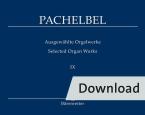 Selected organ works 9 Download