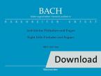 8 Short Preludes and Fugues Download