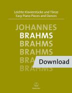 Easy Piano Pieces and Dances Download
