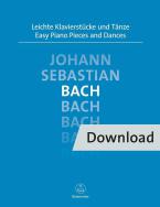 Easy Piano Pieces and Dances Download
