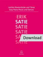 Easy Piano Pieces and Dances Download