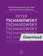 Easy Piano Pieces and Dances Download