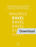 Easy Piano Pieces and Dances Download