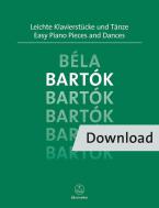 Easy Piano Pieces and Dances Download