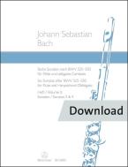 6 Sonatas after BWV 525-530 2 Download
