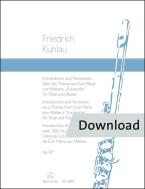 Introduction and Variations Download